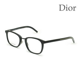 DIOR HOMME ディオール オム メガネ フレーム BLACKTIE260F 807 52 ブラック ノーズパッド メンズ【送料無料（※北海道・沖縄は配送不可）】