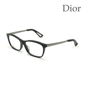 Dior ディオール メガネ フレーム CD3288F ANS 54 ブラック アジアンフィット レディース【送料無料（※北海道・沖縄は配送不可）】