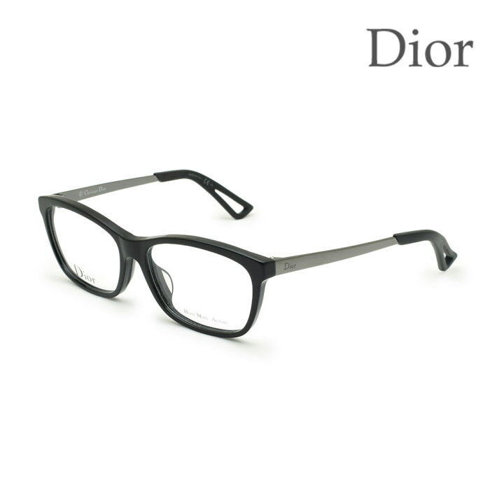 楽天市場】Dior ディオール メガネ フレーム CD3288F ANS 54 ブラック 