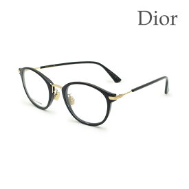 Dior ディオール メガネ フレーム DIORESSENCE21F 807 50 ブラック ノーズパッド メンズ レディース ユニセックス【送料無料（※北海道・沖縄は配送不可）】