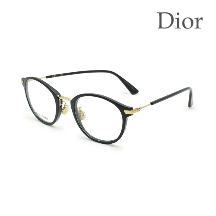 楽天市場】Dior ディオール メガネ フレーム DIORESSENCE21F 807 50 