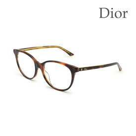 Dior ディオール メガネ フレーム MONTAIGNE16F NA3 51 ハバナ アジアンフィット メンズ レディース ユニセックス【送料無料（※北海道・沖縄は配送不可）】