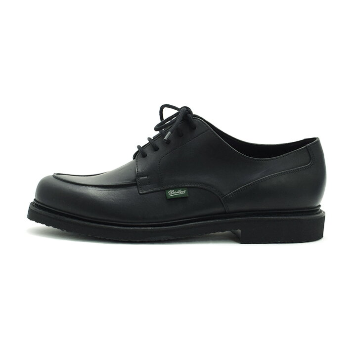 楽天市場】パラブーツ アンボワーズ ブラック 231712 Paraboot AMBOISE 