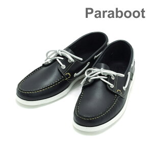 �p���u�[�c �o�[�X �l�C�r�[ 780019 Paraboot BARTH/MARINE �����Y �f�b�L�V���[�Y �C 7800 19�y���������i���k�C���E����͔z���s�j�z