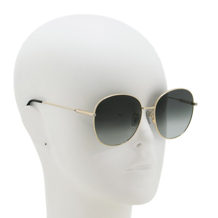 楽天市場】【国内正規品】グッチ サングラス GG1416SK-001 ノーズ  
