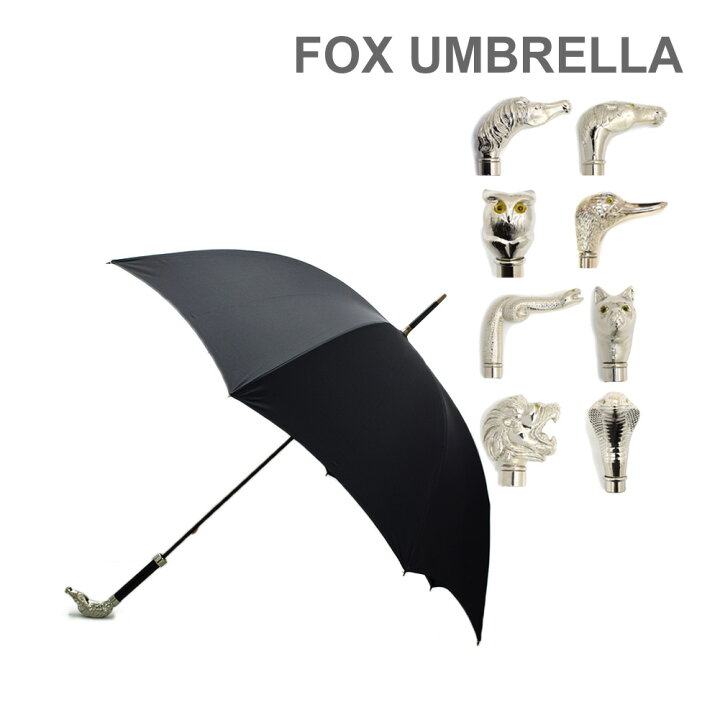 楽天市場】FOX UMBRELLAS フォックスアンブレラ 長傘 GT29 Nickel 