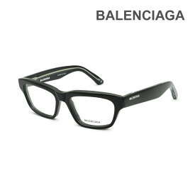 【国内正規品】バレンシアガ メガネ 眼鏡 フレーム のみ BB0344O-001 ブラック スマート メンズ レディース ユニセックス BALENCIAGA【送料無料（※北海道・沖縄は配送不可）】