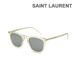 �y�������K�i�z�T�����[���� �T���O���X SL 623-004 �x�[�W�� �X�}�[�g �����Y UV�J�b�g SAINT LAURENT�y���������i���k�C���E����͔z���s�j�z