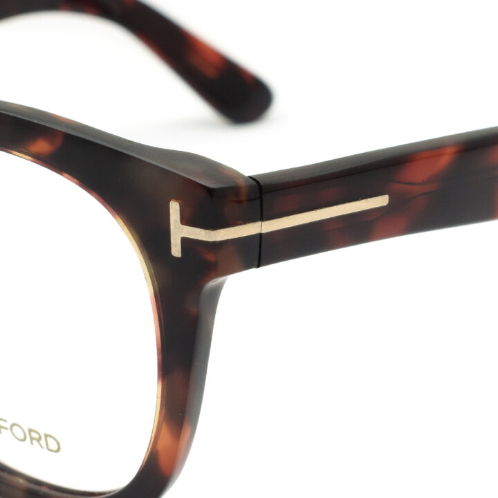 楽天市場】トムフォード メガネ 眼鏡 フレーム FT4309/V-056 53 TOM  