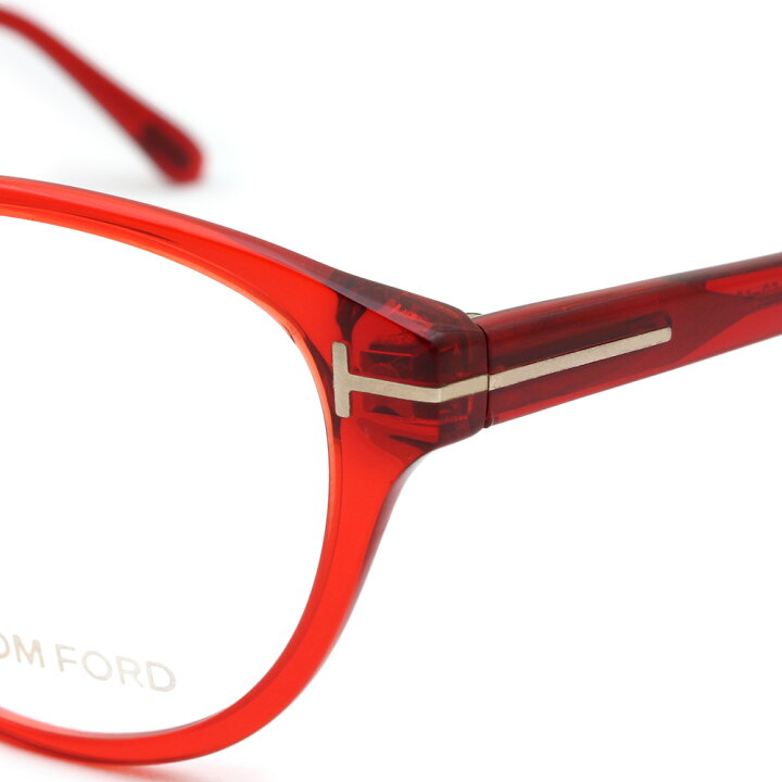 楽天市場】トムフォード メガネ 眼鏡 フレーム FT5422-F/V-066 53 TOM  