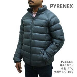 �s���l�b�N�X �_�E���W���P�b�g ARIAL HMU024 DARK SLATE �O���[�n �����Y PYRENEX�y���������i���k�C���E����͔z���s�j�z