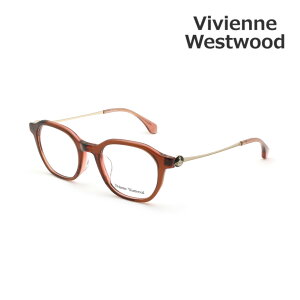 【国内正規品】ヴィヴィアンウエストウッド メガネ フレーム のみ 40-0020-01 アジアンフィット レディース Vivienne Westwood【送料無料(※北海道・沖縄は配送不可)】