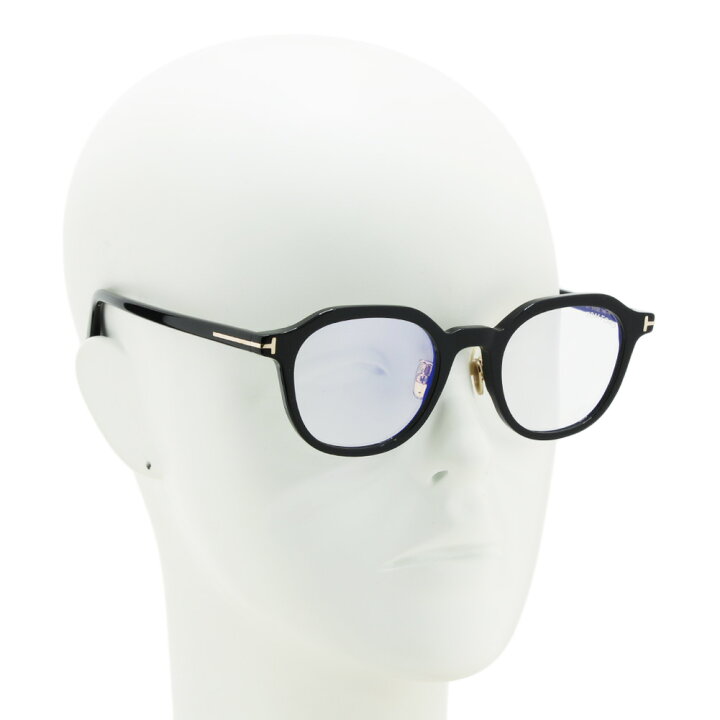 楽天市場】トムフォード メガネ 眼鏡 フレーム FT6011-K-B/V 001 51  