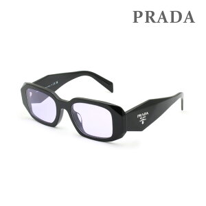 �v���_ �T���O���X PR17WSF 16K40J 51 �u���b�N �A�W�A���t�B�b�g �����Y ���f�B�[�X ���j�Z�b�N�X PRADA SPR 17W-F 16K-40J�y���������i���k�C���E����͔z���s�j�z
