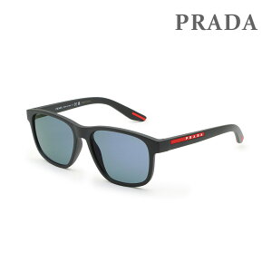 �v���_ �T���O���X PS06YS 1BO10J 56 �}�b�g�u���b�N �O���[�o�����f�� �����Y PRADA SPS 06Y 1BO-10J�y���������i���k�C���E����͔z���s�j�z
