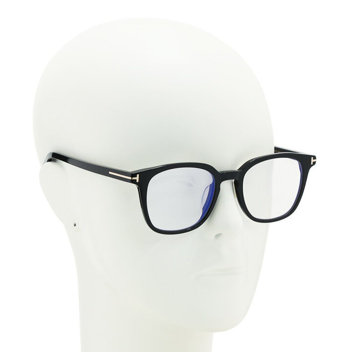 楽天市場】トムフォード メガネ 眼鏡 フレーム FT5995-K-B/V-001 51  