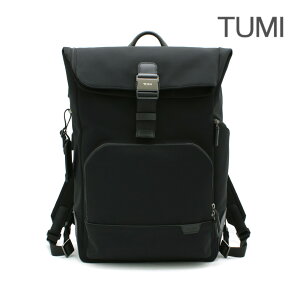 TUMI �o�b�N�p�b�N 06602021D 130545-1041 HARRISON Osborn Roll Top Backpack �u���b�N �g�D�~ �����Y�y���������i���k�C���E����͔z���s�j�z