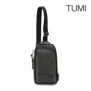 TUMI �V�����_�[�o�b�O 06602035GT 142075-1374 HARRISON Gregory Sling �O���[ �g�D�~ �����Y�y���������i���k�C���E����͔z���s�j�z