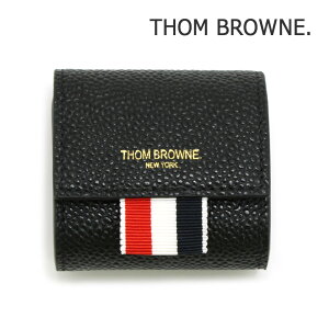 �g���u���E�� ���K���� MAW135A 00198 001 �u���b�N SMALL COIN CASE W �����Y THOM BROWNE�y���������i���k�C���E����͔z���s�j�z