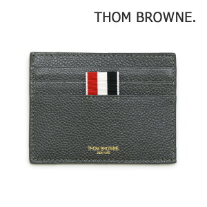 �g���u���E�� �J�[�h�P�[�X MAW220A 00198 025 �_�[�N�O���[ SINGLE CARD HOLDER W �����Y THOM BROWNE�y���������i���k�C���E����͔z���s�j�z