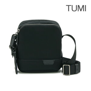 TUMI �V�����_�[�o�b�O 06602030D 138558-1041 HARRISON Nicols Small Crossbody �u���b�N �g�D�~ �����Y�y���������i���k�C���E����͔z���s�j�z