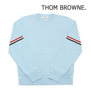 �g���u���E�� �X�E�F�b�g MKA326A Y3007 480 ���C�g�u���[ THOM BROWNE �����Y ���� �g���[�i�[�y���������i���k�C���E����͔z���s�j�z