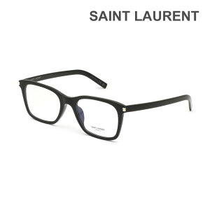 �y�������K�i�z�T�����[���� ���K�l �ዾ �t���[�� �̂� SL 718 SLIM 005 �u���b�N �A�W�A���t�B�b�g �����Y SAINT LAURENT�y���������i���k�C���E����͔z���s�j�z