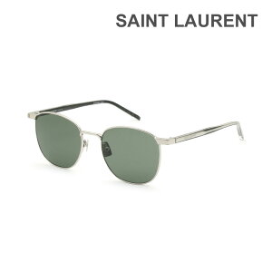 �y�������K�i�z�T�����[���� �T���O���X SL 747 007 �V���o�[ �m�[�Y�p�b�h �����Y ���f�B�[�X ���j�Z�b�N�X SAINT LAURENT�y���������i���k�C���E����͔z���s�j�z