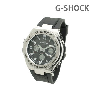 �y�������K�i�zCASIO �J�V�I G-SHOCK G�V���b�N GST-W110-1AJF ���v �r���v G-STEEL�y���������i���k�C���E����͔z���s�j�z