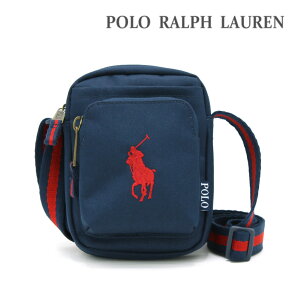 �|�� �����t���[���� �~�j �V�����_�[�o�b�O 9AR011-BCV �l�C�r�[ �����Y ���f�B�[�X POLO RALPH LAUREN�y���������i���k�C���E����͔z���s�j�z