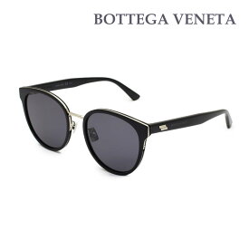 【国内正規品】ボッテガヴェネタ サングラス BV1081SK 001 メンズ レディース ユニセックス UVカット BOTTEGA VENETA【送料無料（※北海道・沖縄は配送不可）】