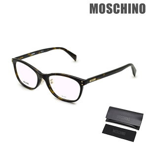 MOSCHINO モスキーノ 眼鏡 フレーム のみ MOS540/F-086 レディース 正規品 【送料無料(※北海道・沖縄は1,000円)】