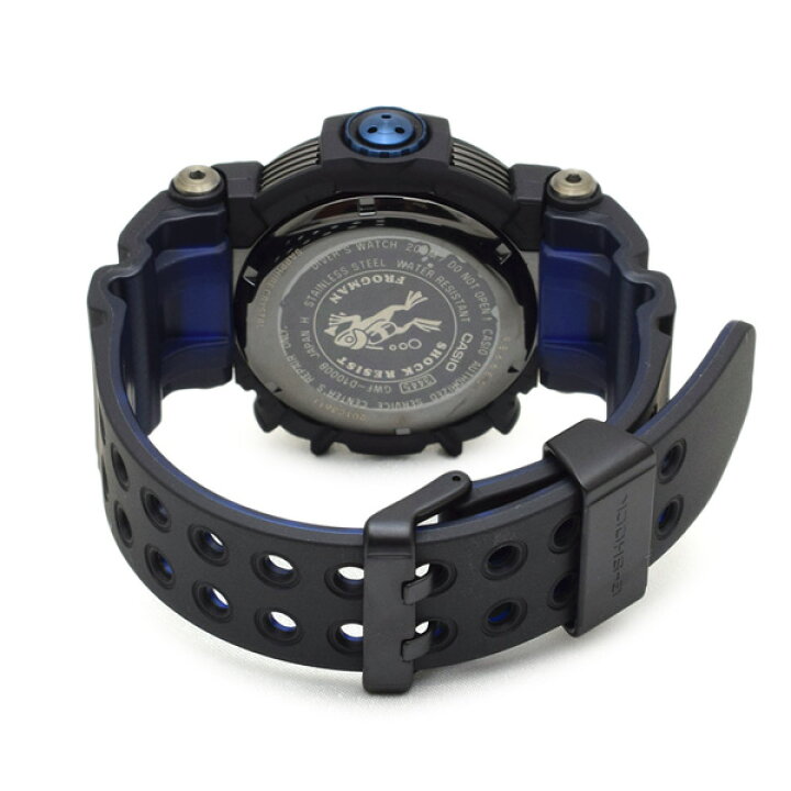 楽天市場】【国内正規品】 CASIO カシオ G-SHOCK Gショック GWF-D1000B 