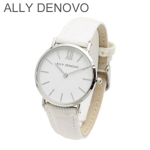ALLY DENOVO �r���v AS5006.1 ���f�B�[�X �V���o�[/�z���C�g �t�@�u���b�N �A���[�f�m���H NEW MINI VINTAGE DENIM ���K�i �y���������i���k�C���E�����1,000�~�j�z