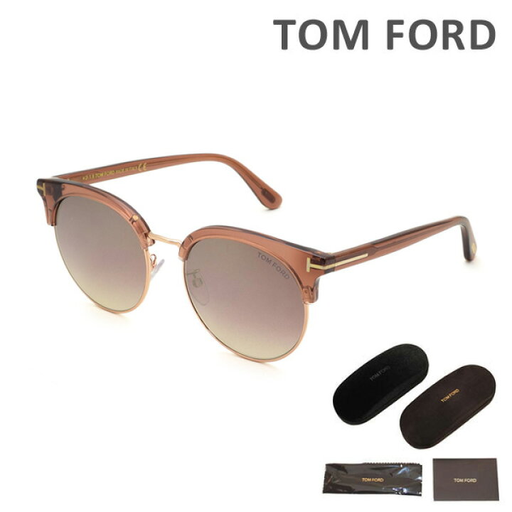 楽天市場】トムフォード サングラス FT0545-K/S 45G 56 TOM FORD 