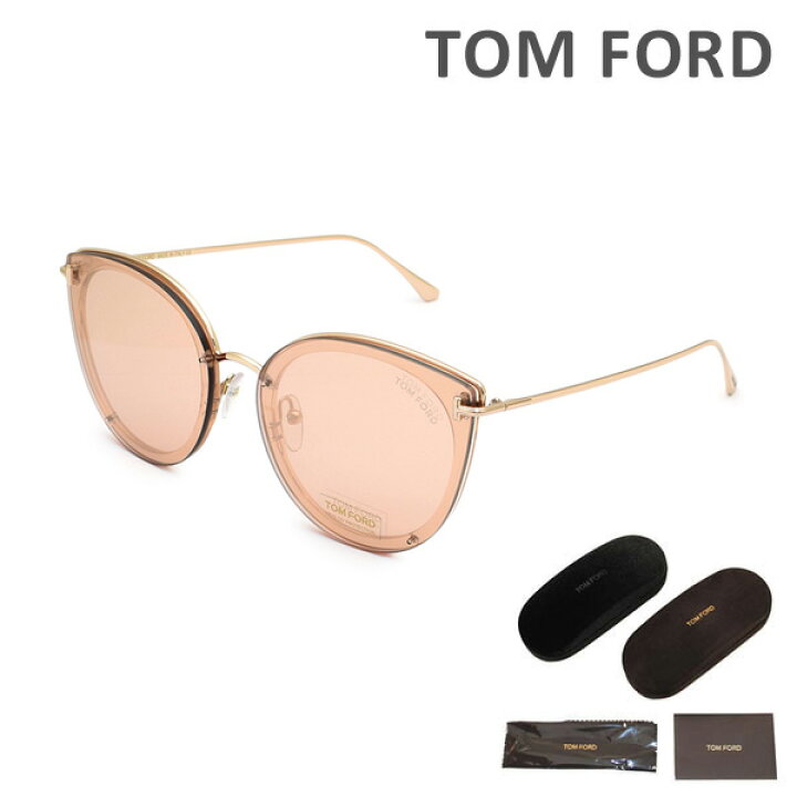 楽天市場】トムフォード サングラス FT0720-K/S 28G 64 TOM FORD 