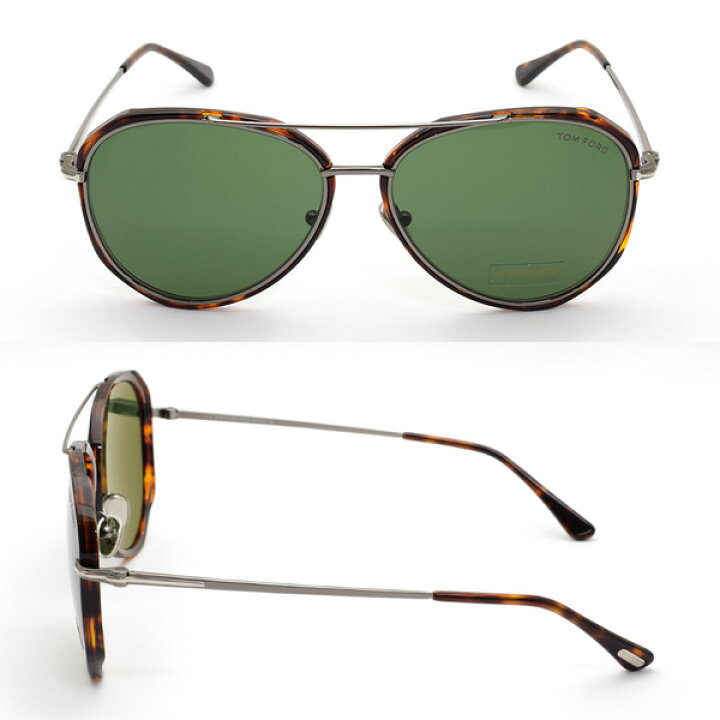 楽天市場】トムフォード サングラス FT0749/S 54N 60 TOM FORD メンズ  