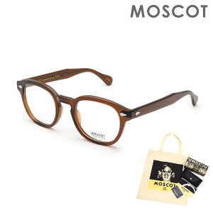 MOSCOT XRbg LEMTOSH LEM-O49240217-01 BROWN TCY49 ዾ t[ ̂ Y fB[X yikCE1,000~jz