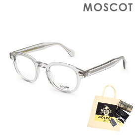 MOSCOT モスコット LEMTOSH LEM-O46241202-01 LIGHT GREY サイズ46 眼鏡 フレーム のみ メンズ レディース 【送料無料（※北海道・沖縄は1,000円）】