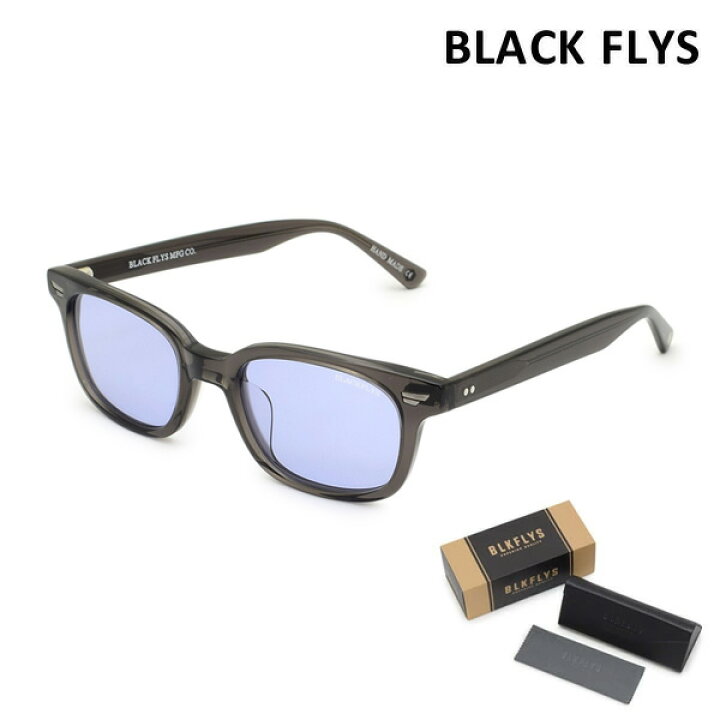 楽天市場】【国内正規品】ブラックフライ サングラス BF-11101-09 FLY 