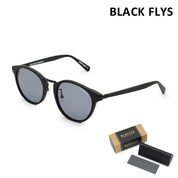 【オープニング ブラックフライ サングラス BF-13841-09 FLY VINCENT メンズ レディース UVカット BLACKFLYS BLACK FLYS