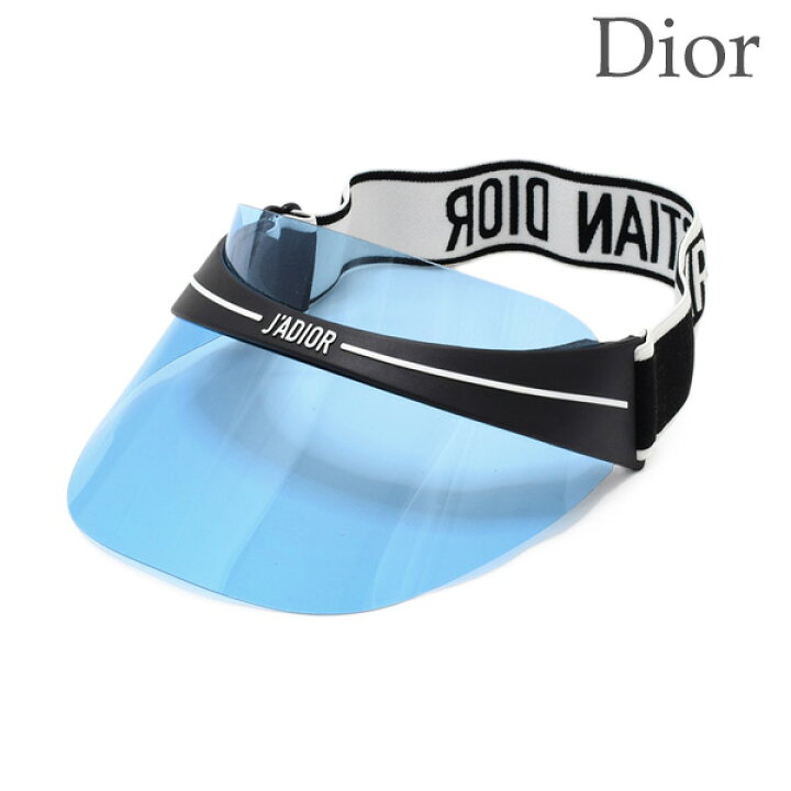 楽天市場】Dior ディオール サンバイザー CLUB1 JOF メンズ レディース 