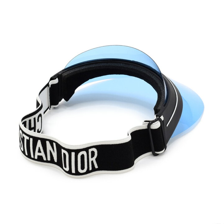 楽天市場】Dior ディオール サンバイザー CLUB1 JOF メンズ レディース 