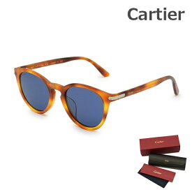 Cartier カルティエ サングラス CT0010SA-002 メンズ レディース ユニセックス アジアンフィット 【送料無料（※北海道・沖縄は1,000円）】