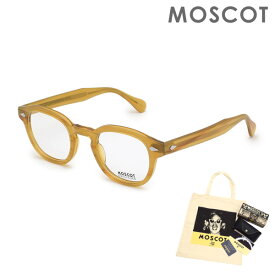MOSCOT モスコット LEMTOSH LEM-O46240208-01 BLONDE サイズ46 眼鏡 フレーム のみ メンズ レディース 【送料無料（※北海道・沖縄は1,000円）】