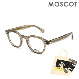 MOSCOT モスコット LEMTOSH LEM-O46240225-01 BROWN ASH サイズ46 眼鏡 フレーム のみ メンズ レディース 【送料無料（※北海道・沖縄は1,000円）】