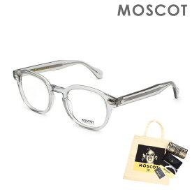 MOSCOT モスコット LEMTOSH LEM-O49241202-01 LIGHT GREY サイズ49 眼鏡 フレーム のみ メンズ レディース 【送料無料（※北海道・沖縄は1,000円）】