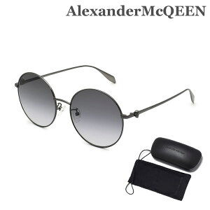 【国内正規品】 アレキサンダーマックイーン サングラス AM0275S 001 レディース Alexander McQueen 【送料無料(※北海道・沖縄は1,000円)】