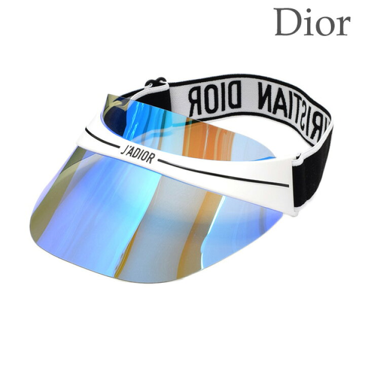 楽天市場】Dior ディオール サンバイザー CLUB1 GOY G0Y メンズ 