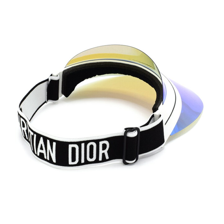 楽天市場】Dior ディオール サンバイザー CLUB1 GOY G0Y メンズ 
